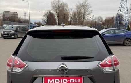 Nissan X-Trail, 2018 год, 1 700 000 рублей, 5 фотография