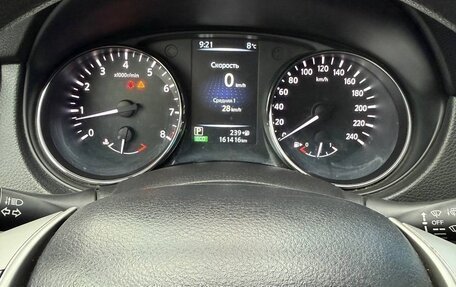 Nissan X-Trail, 2018 год, 1 700 000 рублей, 12 фотография