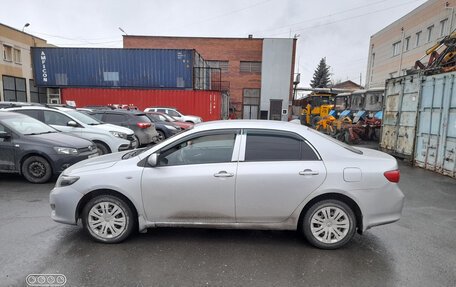 Toyota Corolla, 2007 год, 580 000 рублей, 3 фотография