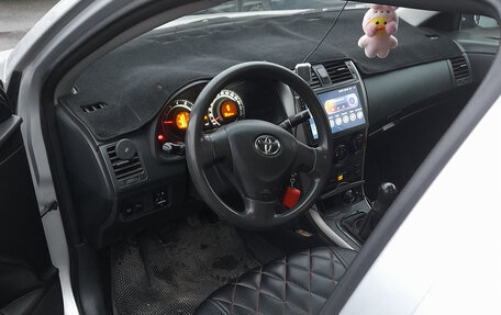 Toyota Corolla, 2007 год, 580 000 рублей, 5 фотография