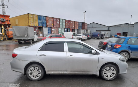 Toyota Corolla, 2007 год, 580 000 рублей, 2 фотография