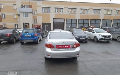 Toyota Corolla, 2007 год, 580 000 рублей, 4 фотография