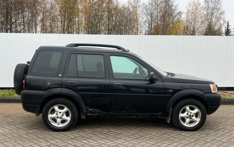 Land Rover Freelander II рестайлинг 2, 1999 год, 260 000 рублей, 6 фотография