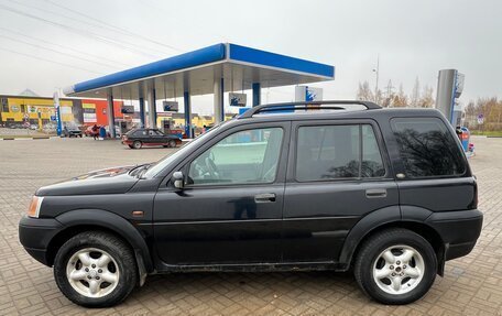 Land Rover Freelander II рестайлинг 2, 1999 год, 260 000 рублей, 8 фотография