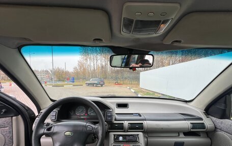 Land Rover Freelander II рестайлинг 2, 1999 год, 260 000 рублей, 11 фотография