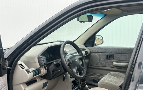 Land Rover Freelander II рестайлинг 2, 1999 год, 260 000 рублей, 9 фотография