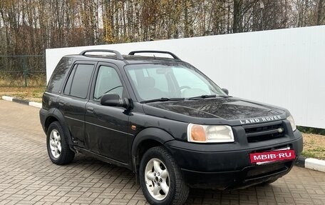 Land Rover Freelander II рестайлинг 2, 1999 год, 260 000 рублей, 7 фотография