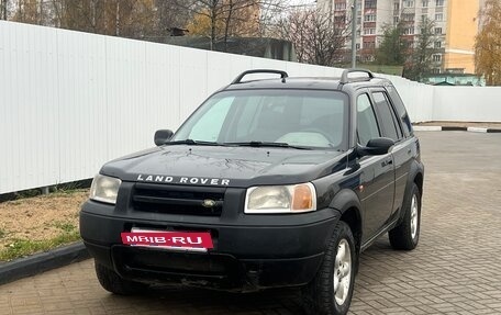 Land Rover Freelander II рестайлинг 2, 1999 год, 260 000 рублей, 2 фотография