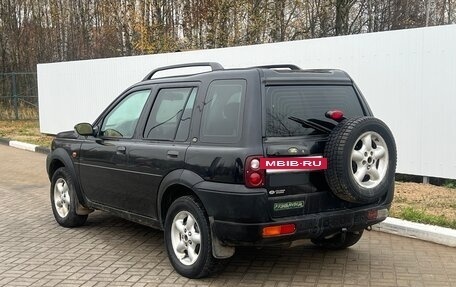 Land Rover Freelander II рестайлинг 2, 1999 год, 260 000 рублей, 3 фотография
