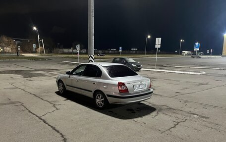 Hyundai Elantra III, 2005 год, 397 000 рублей, 3 фотография