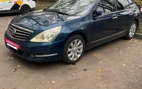 Nissan Teana, 2010 год, 950 000 рублей, 2 фотография