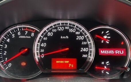 Nissan Teana, 2010 год, 950 000 рублей, 6 фотография