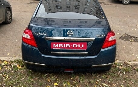 Nissan Teana, 2010 год, 950 000 рублей, 5 фотография