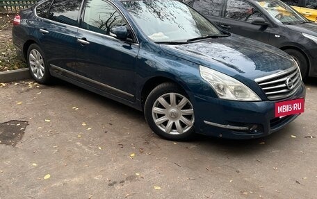 Nissan Teana, 2010 год, 950 000 рублей, 3 фотография