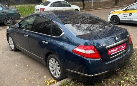 Nissan Teana, 2010 год, 950 000 рублей, 4 фотография