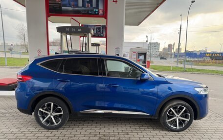 Haval F7 I, 2019 год, 1 850 000 рублей, 4 фотография