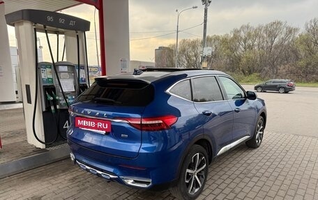 Haval F7 I, 2019 год, 1 850 000 рублей, 5 фотография