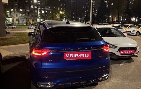 Haval F7 I, 2019 год, 1 850 000 рублей, 7 фотография