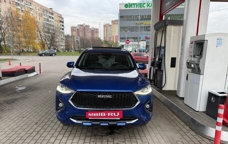 Haval F7 I, 2019 год, 1 850 000 рублей, 2 фотография