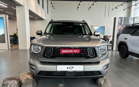 Haval H7, 2025 год, 3 699 000 рублей, 2 фотография