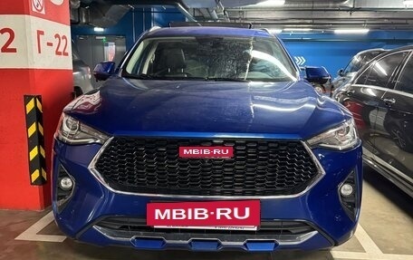 Haval F7 I, 2019 год, 1 850 000 рублей, 6 фотография
