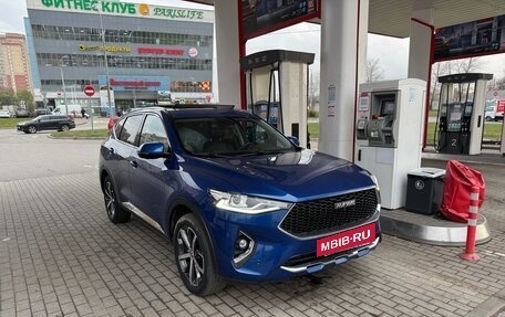 Haval F7 I, 2019 год, 1 850 000 рублей, 3 фотография
