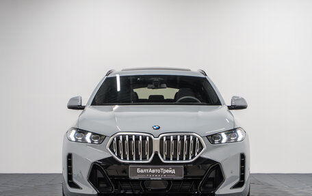 BMW X6, 2025 год, 16 290 000 рублей, 4 фотография