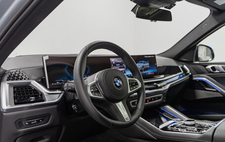 BMW X6, 2025 год, 16 290 000 рублей, 12 фотография