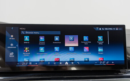 BMW X6, 2025 год, 16 290 000 рублей, 21 фотография