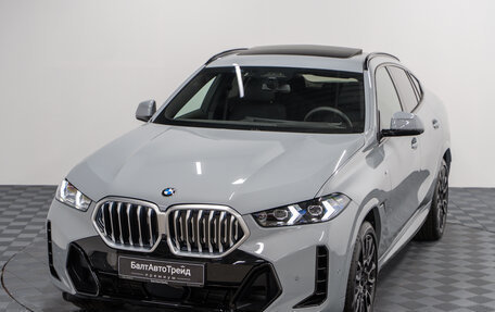 BMW X6, 2025 год, 16 290 000 рублей, 36 фотография