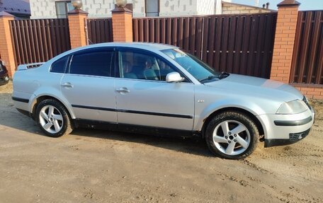 Volkswagen Passat B5+ рестайлинг, 2001 год, 510 000 рублей, 3 фотография