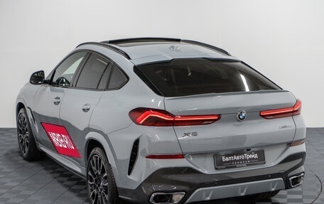 BMW X6, 2025 год, 16 290 000 рублей, 37 фотография