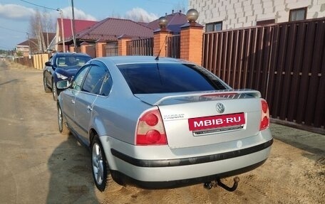 Volkswagen Passat B5+ рестайлинг, 2001 год, 510 000 рублей, 5 фотография