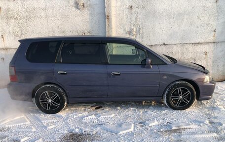 Honda Odyssey II, 2002 год, 630 000 рублей, 8 фотография