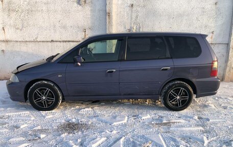 Honda Odyssey II, 2002 год, 630 000 рублей, 7 фотография