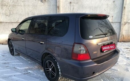 Honda Odyssey II, 2002 год, 630 000 рублей, 6 фотография