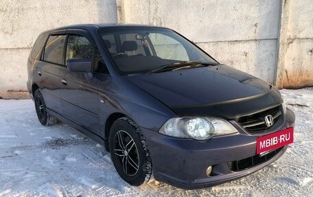 Honda Odyssey II, 2002 год, 630 000 рублей, 3 фотография