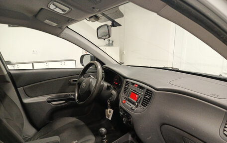 KIA Rio II, 2011 год, 585 000 рублей, 11 фотография