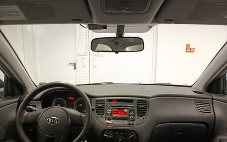 KIA Rio II, 2011 год, 585 000 рублей, 14 фотография