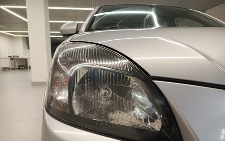 KIA Rio II, 2011 год, 585 000 рублей, 17 фотография