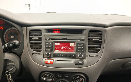 KIA Rio II, 2011 год, 585 000 рублей, 15 фотография