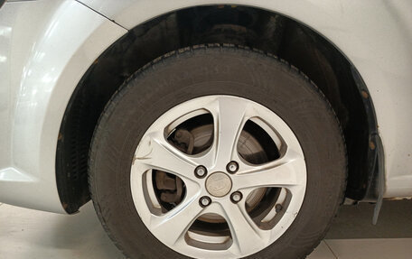 KIA Rio II, 2011 год, 585 000 рублей, 18 фотография