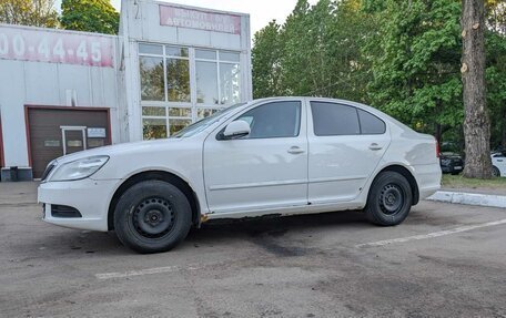 Skoda Octavia, 2009 год, 450 000 рублей, 6 фотография