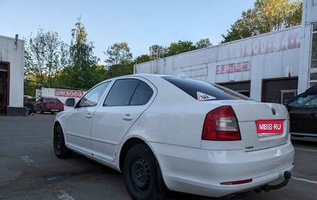 Skoda Octavia, 2009 год, 450 000 рублей, 4 фотография