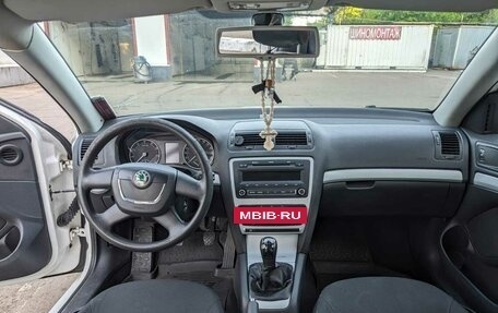 Skoda Octavia, 2009 год, 450 000 рублей, 14 фотография