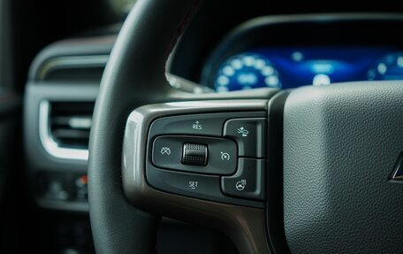 Chevrolet Tahoe IV, 2024 год, 10 500 000 рублей, 13 фотография