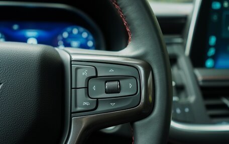 Chevrolet Tahoe IV, 2024 год, 10 500 000 рублей, 15 фотография