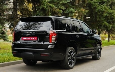 Chevrolet Tahoe IV, 2024 год, 10 500 000 рублей, 6 фотография