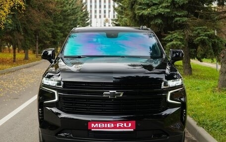 Chevrolet Tahoe IV, 2024 год, 10 500 000 рублей, 2 фотография