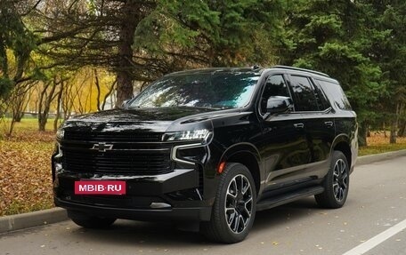 Chevrolet Tahoe IV, 2024 год, 10 500 000 рублей, 3 фотография